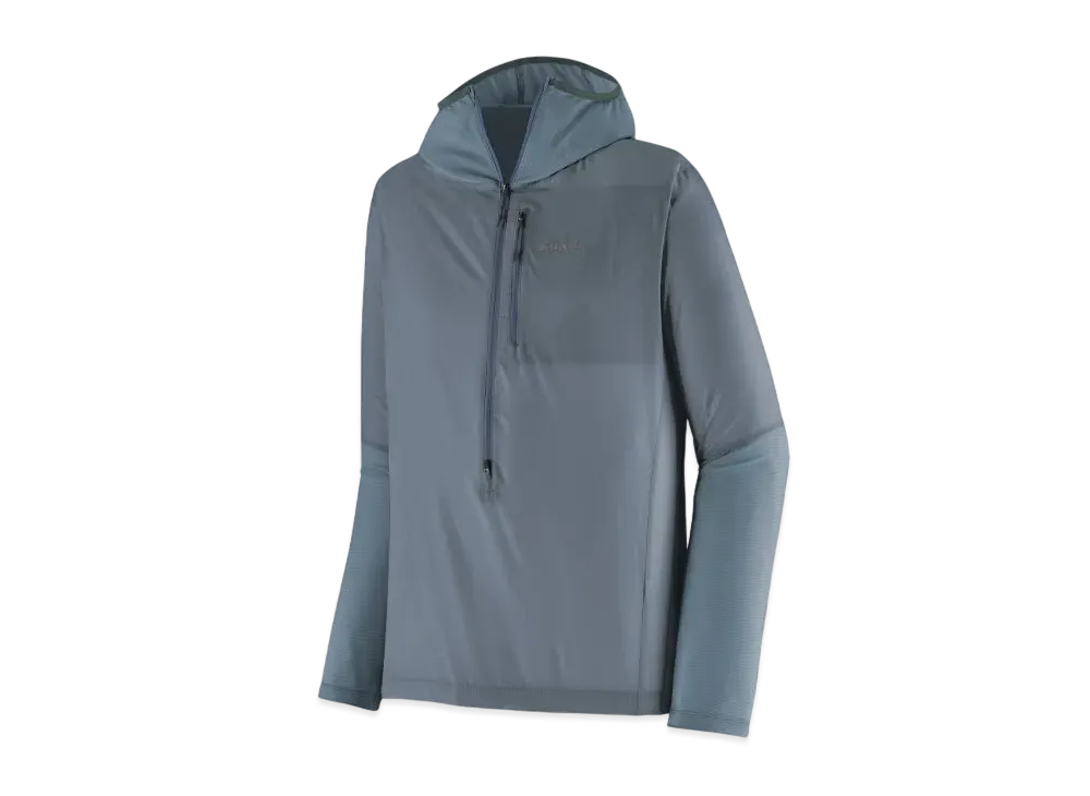 Patagonia Men's Airshed Pro Pullover "Utility Blue"