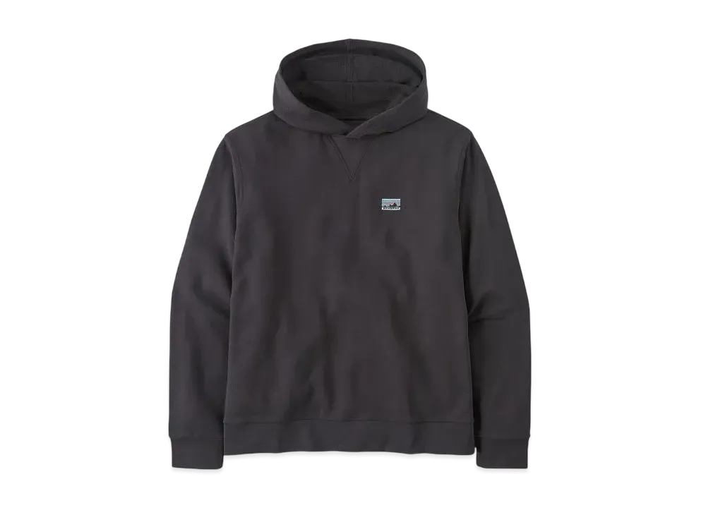 Patagonia Men's Daily Hoodie Sweatshirt "Black"