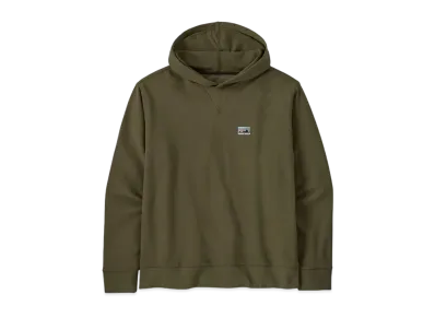 Patagonia Men's Daily Hoodie Sweatshirt "Basin Green"
