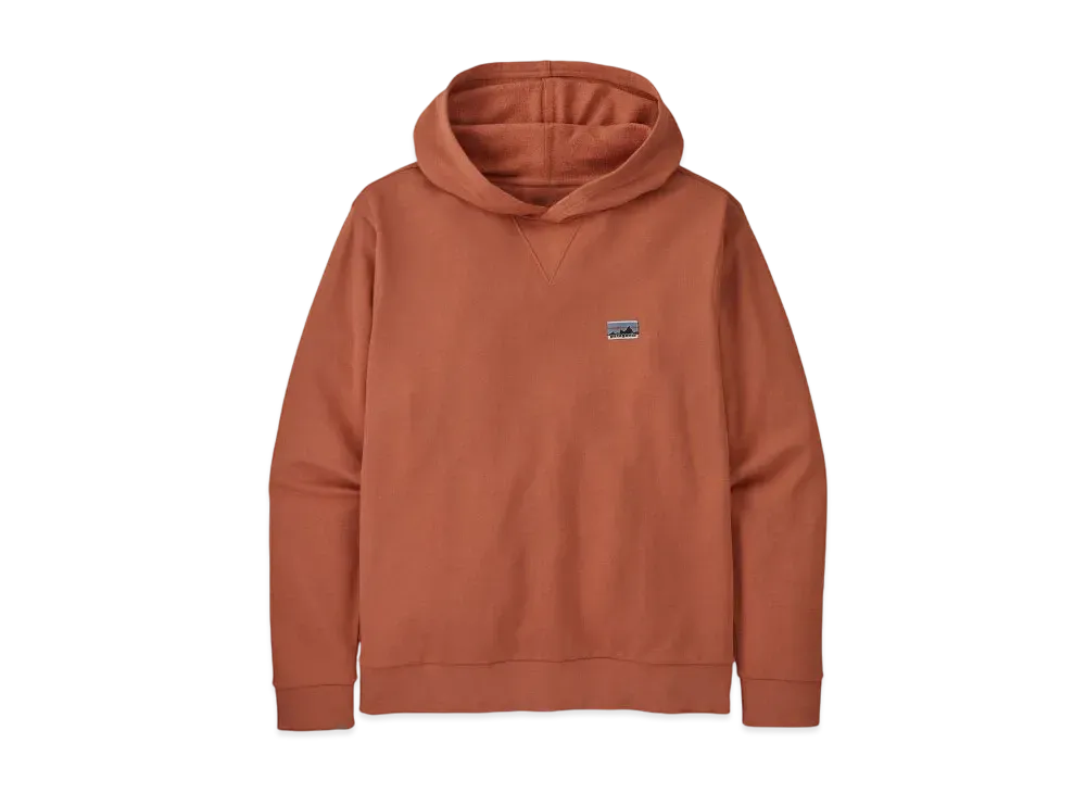 Patagonia Men's Daily Hoodie Sweatshirt "Clay"