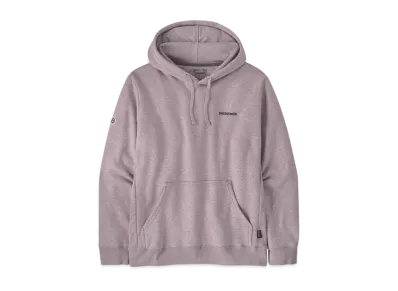 Patagonia Men's Fitz Roy Icon Uprisal Hoodie "Echo Purple"