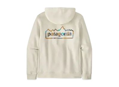Patagonia Men's Unity Fitz Uprisal Hoodie "White"