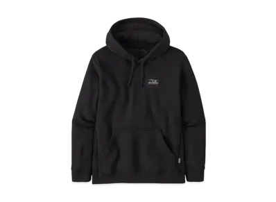 Patagonia Men's 73 Skyline Uprisal Hoodie "Black"