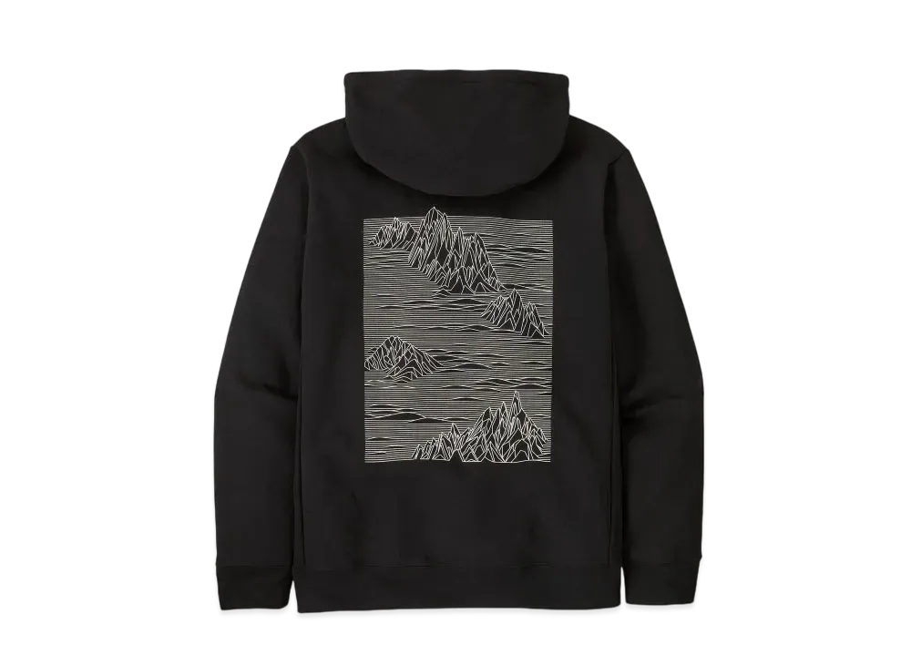 Patagonia Men's Strataspire Uprisal Hoodie "Black"