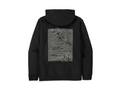 Patagonia Men's Strataspire Uprisal Hoodie "Black"