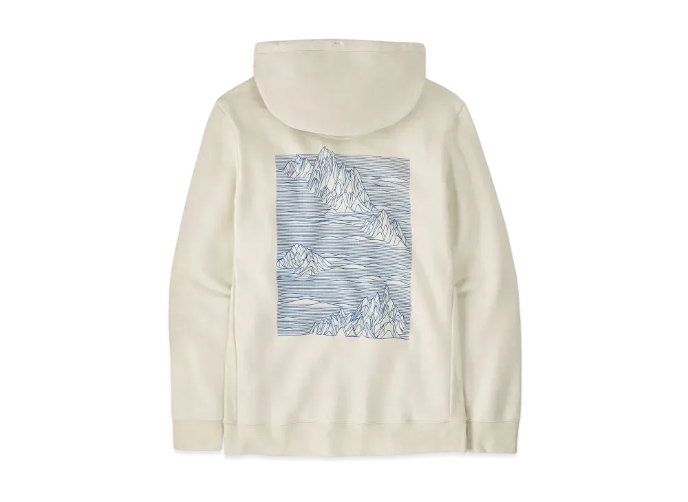 Patagonia Men's Strataspire Uprisal Hoodie "White"