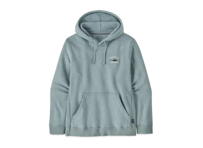 Patagonia Men's Home Water Trout Uprisal Hoodie "Thermal Blue"