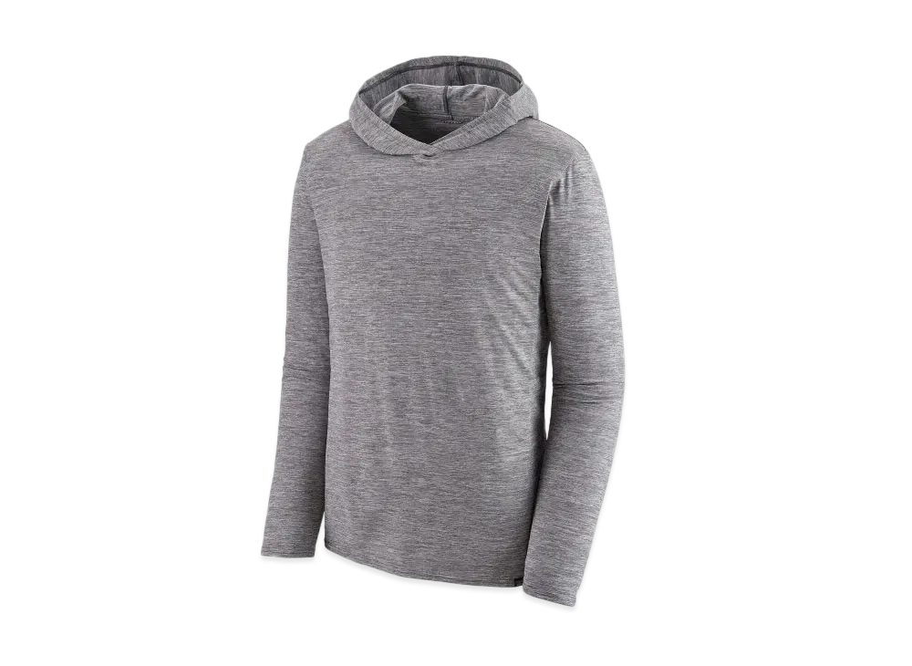 Patagonia Men's Cap Cool Daily Hoodie "Grey"