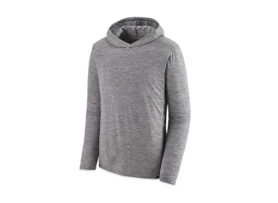 Patagonia Men's Cap Cool Daily Hoodie "Grey"