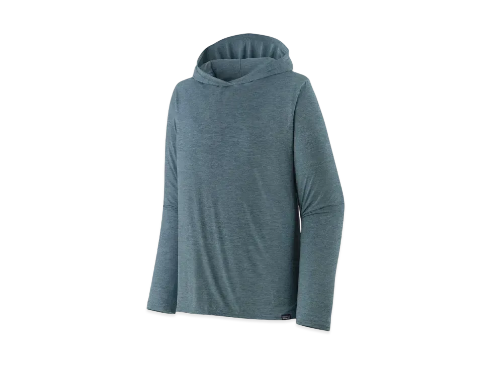 Patagonia Men's Cap Cool Daily Hoodie "Utility Blue"