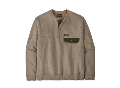 Patagonia Men's Work Sweatshirt "Grey"