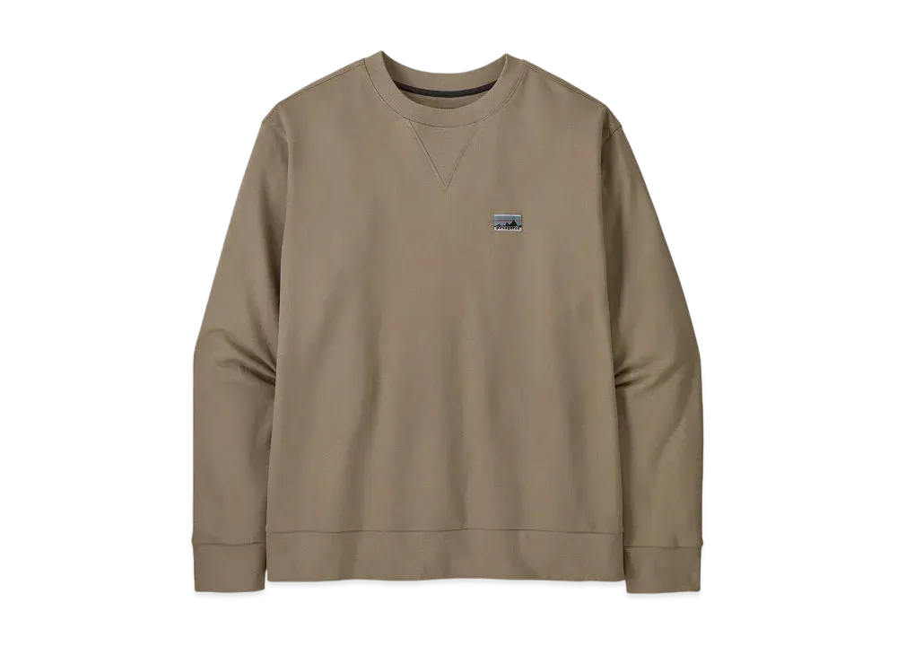Patagonia Men's Daily Crewneck Sweatshirt "Grey"