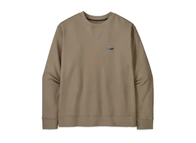 Patagonia Men's Daily Crewneck Sweatshirt "Grey"