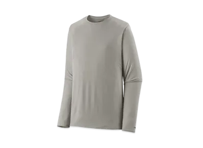 Patagonia Men's Tropic Comfort Natural Shirt "Grey"