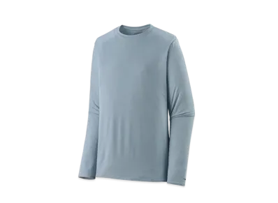 Patagonia Men's Tropic Comfort Natural Shirt "Steam Blue"