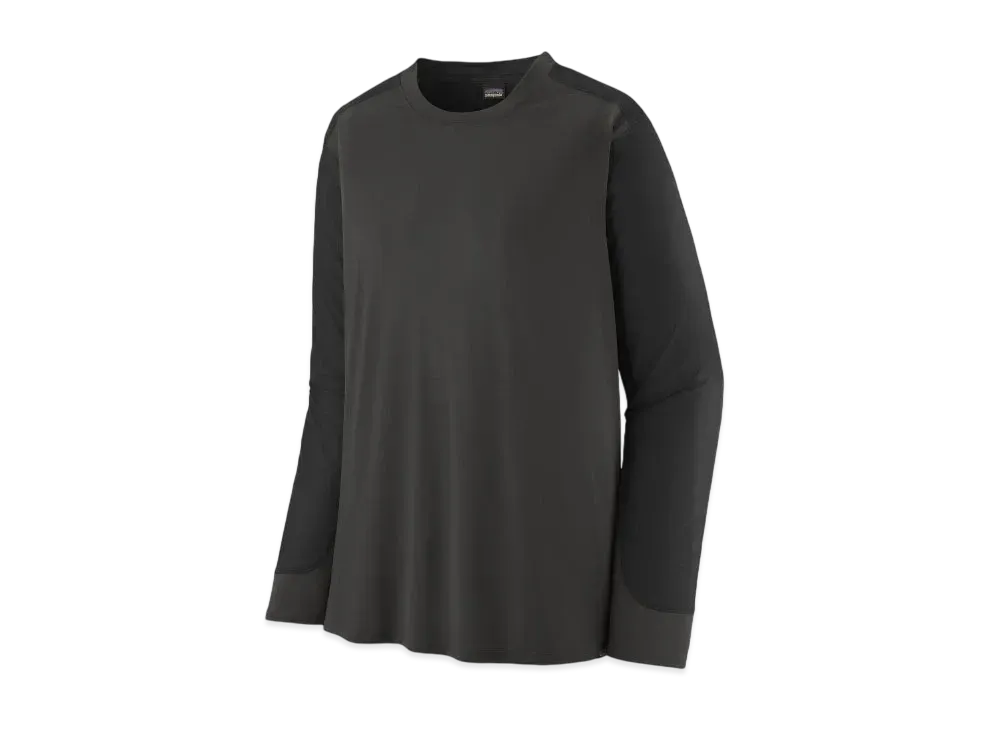 Patagonia Men's Longsleep Dirt Craft Jersey "Black"