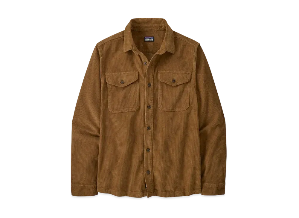 Patagonia Men's Corduroy Shirt "Brown"