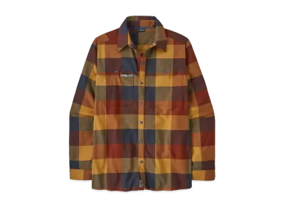 Patagonia Men's Early Rise Stretch Shirt "Gold"