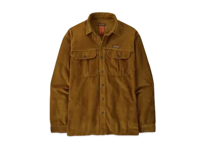 Patagonia Men's Farriers Shirt "Brown"