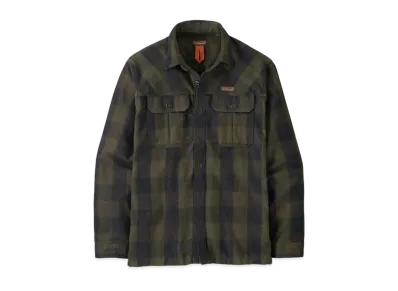 Patagonia Men's Farriers Shirt "Needle Green"