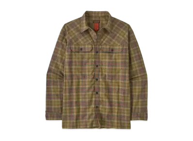 Patagonia Men's Light Farriers Shirt "Green"