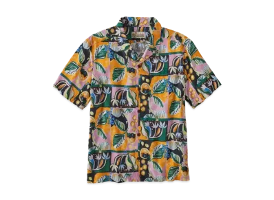 Patagonia Men's La'Au Pataloha Shirt "Mauve"