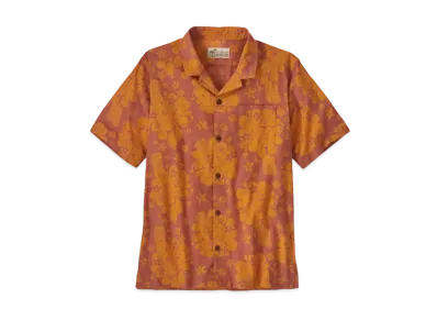 Patagonia Men's Pataloha Shirt "Red"