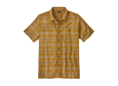 Patagonia Men's A/C Shirt "Gold"