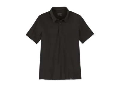 Patagonia Men's Essential Polo "Black"