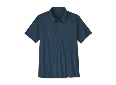 Patagonia Men's Essential Polo "Tidepool Blue"