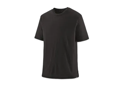 Patagonia Men's Cap Cool Merino Shirt "Black"