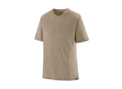 Patagonia Men's Cap Cool Merino Shirt "Grey"