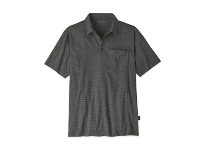 Patagonia Men's Daily Polo "Grey"