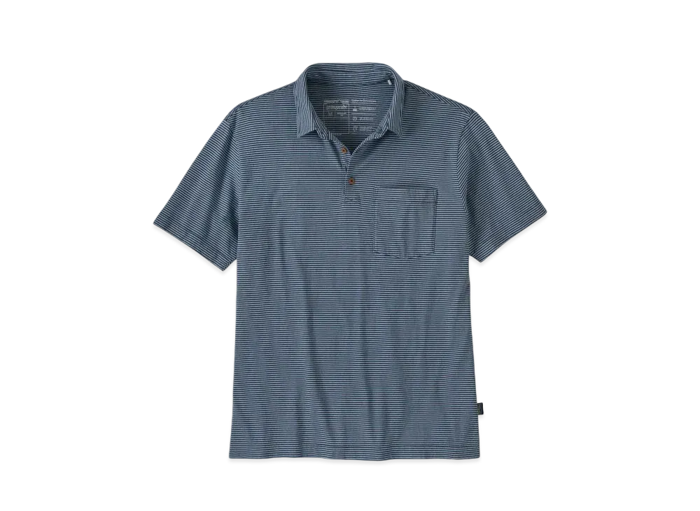 Patagonia Men's Daily Polo "Navy"