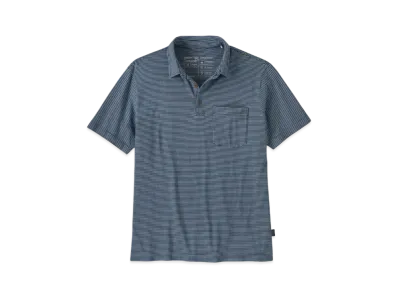 Patagonia Men's Daily Polo "Navy"