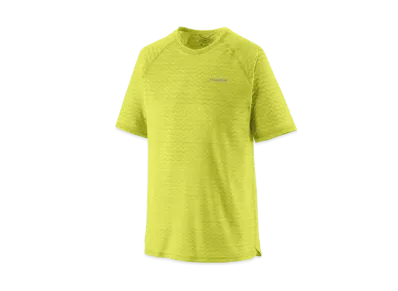 Patagonia Men's Ridge Flow Shirt "Phosphorus Green"