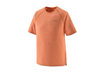 Patagonia Men's Ridge Flow Shirt "Rust"