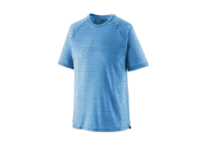 Patagonia Men's Ridge Flow Shirt "Vessel Blue"