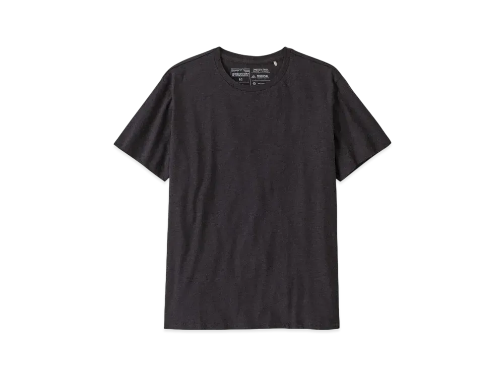 Patagonia Men's Daily Tee "Black"