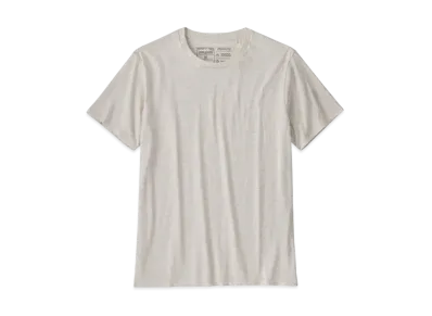Patagonia Men's Daily Tee "White"