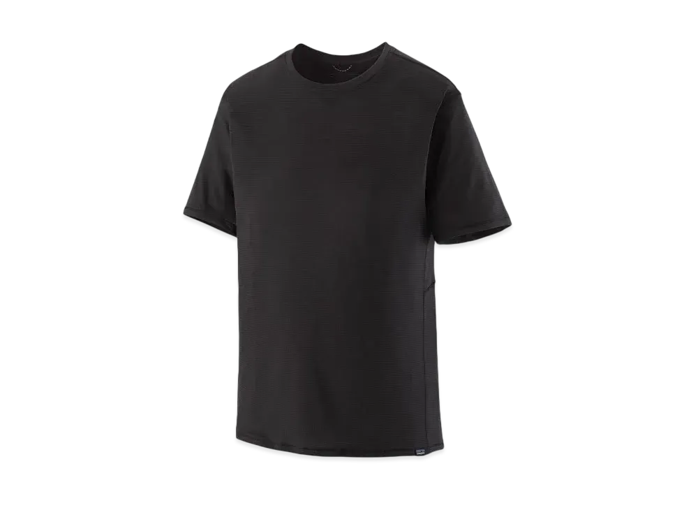 Patagonia Men's Cap Cool Lightweight Shirt "Black"