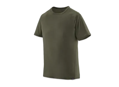 Patagonia Men's Cap Cool Lightweight Shirt "Needle Green"