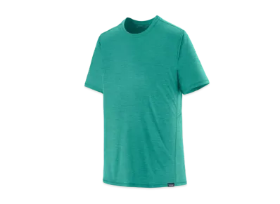 Patagonia Men's Cap Cool Lightweight Shirt "Subtidal Blue"