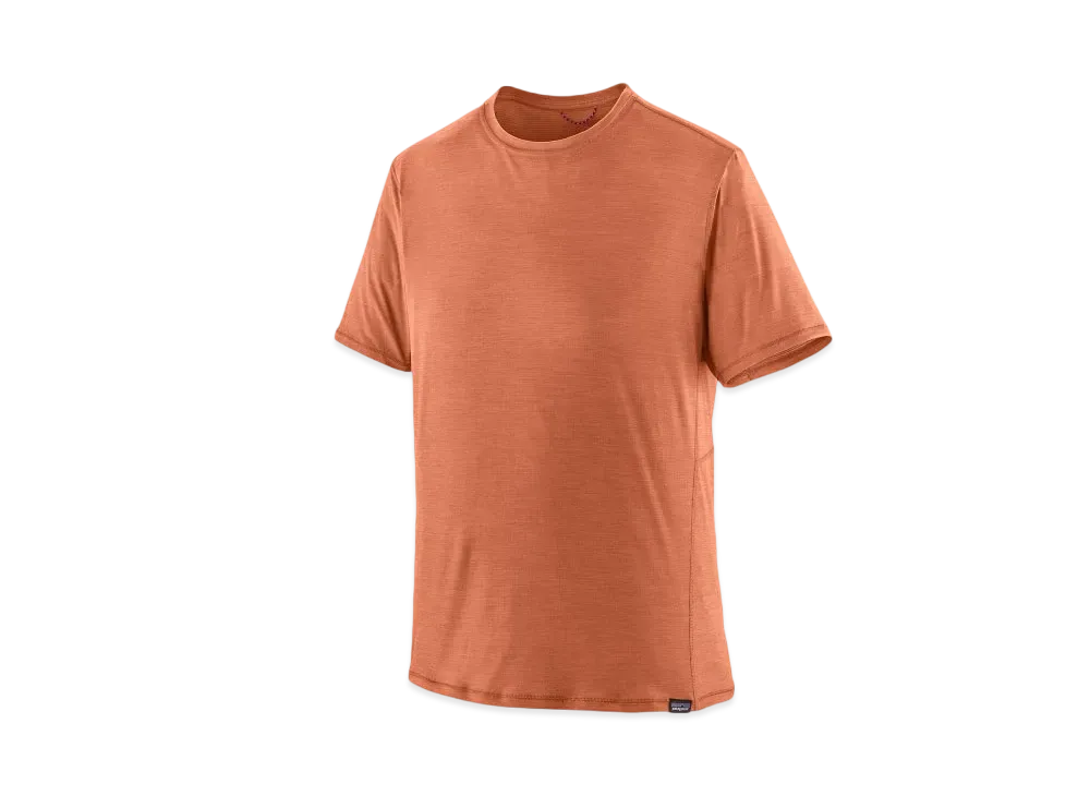 Patagonia Men's Cap Cool Lightweight Shirt "Clay"