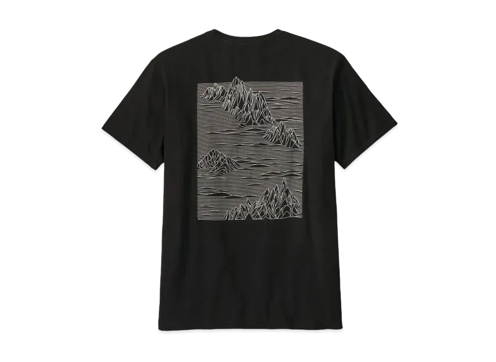 Patagonia Men's Strataspire Responsibili Tee "Black"