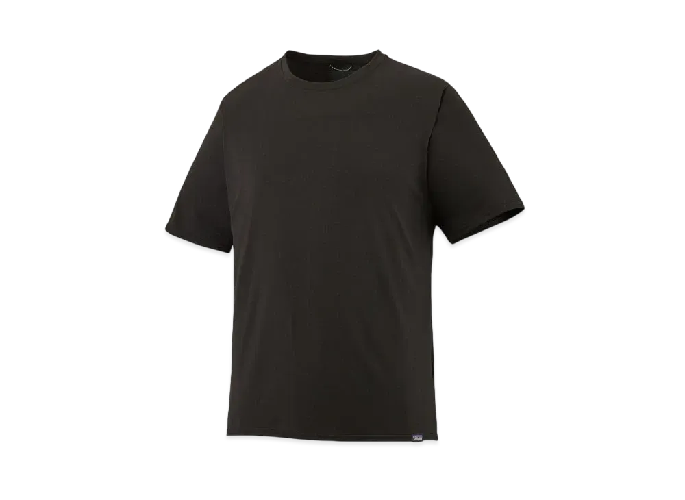 Patagonia Men's Cap Cool Daily Shirt "Black"