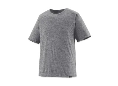 Patagonia Men's Cap Cool Daily Shirt "Grey"