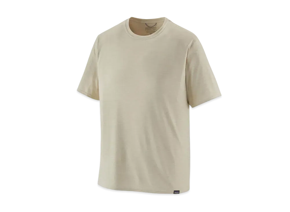 Patagonia Men's Cap Cool Daily Shirt "Pumice"