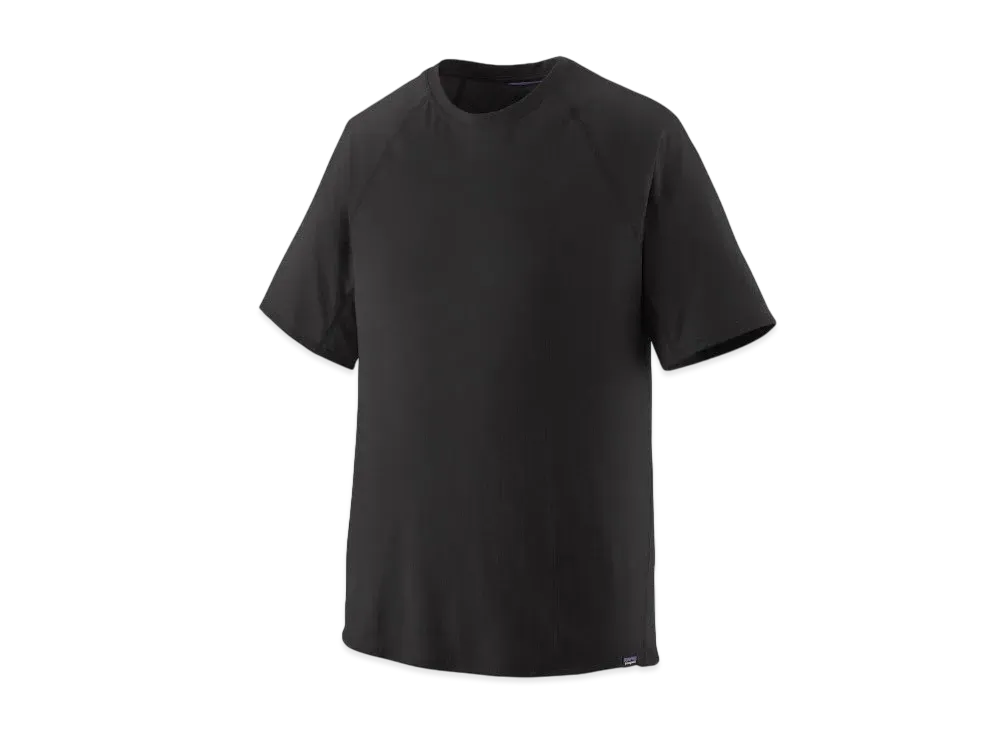 Patagonia Men's Cap Cool Trail Shirt "Black"