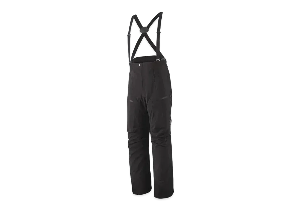 Patagonia Men's Untracked Bibs "Black"